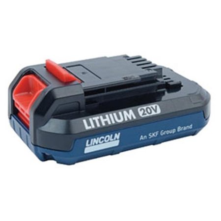 Lincoln Industrial Lincoln Industrial  LNI-1871 Lithium Ion Battery - 20V LNI-1871